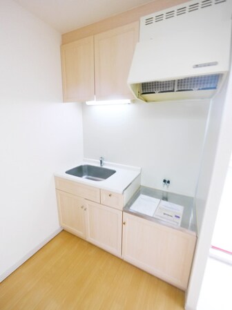 パレスむさし台の物件内観写真